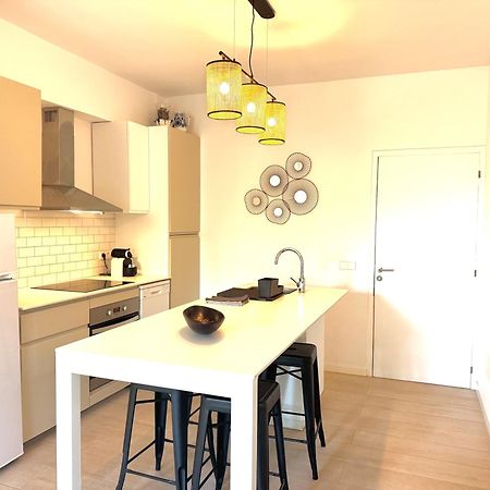 Appartement Nobe Es Pujols Proche Plage, Vue Mer エクステリア 写真