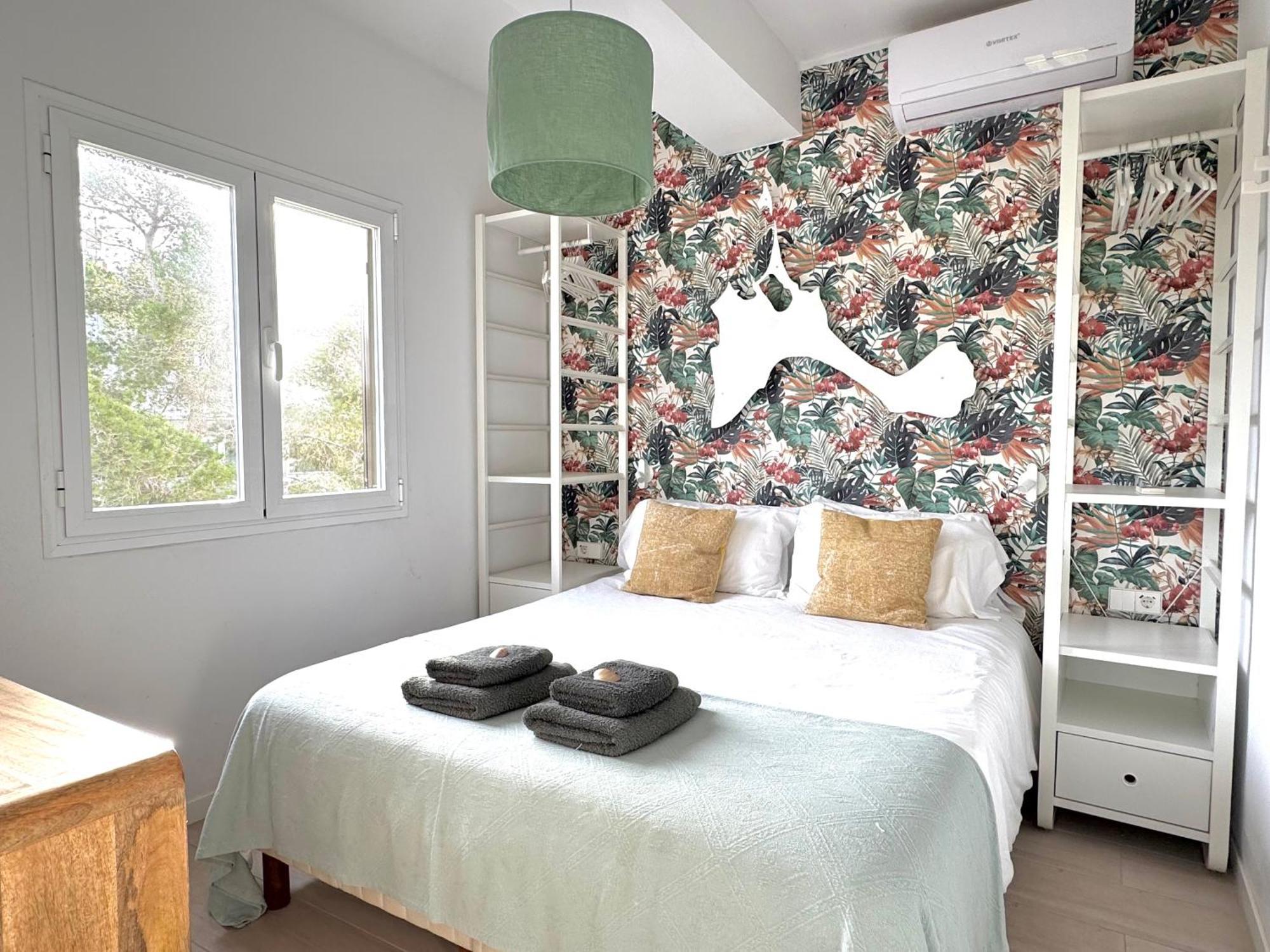 Appartement Nobe Es Pujols Proche Plage, Vue Mer エクステリア 写真