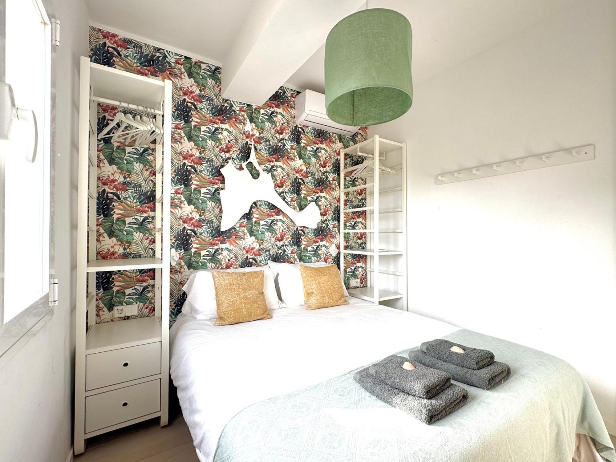 Appartement Nobe Es Pujols Proche Plage, Vue Mer エクステリア 写真