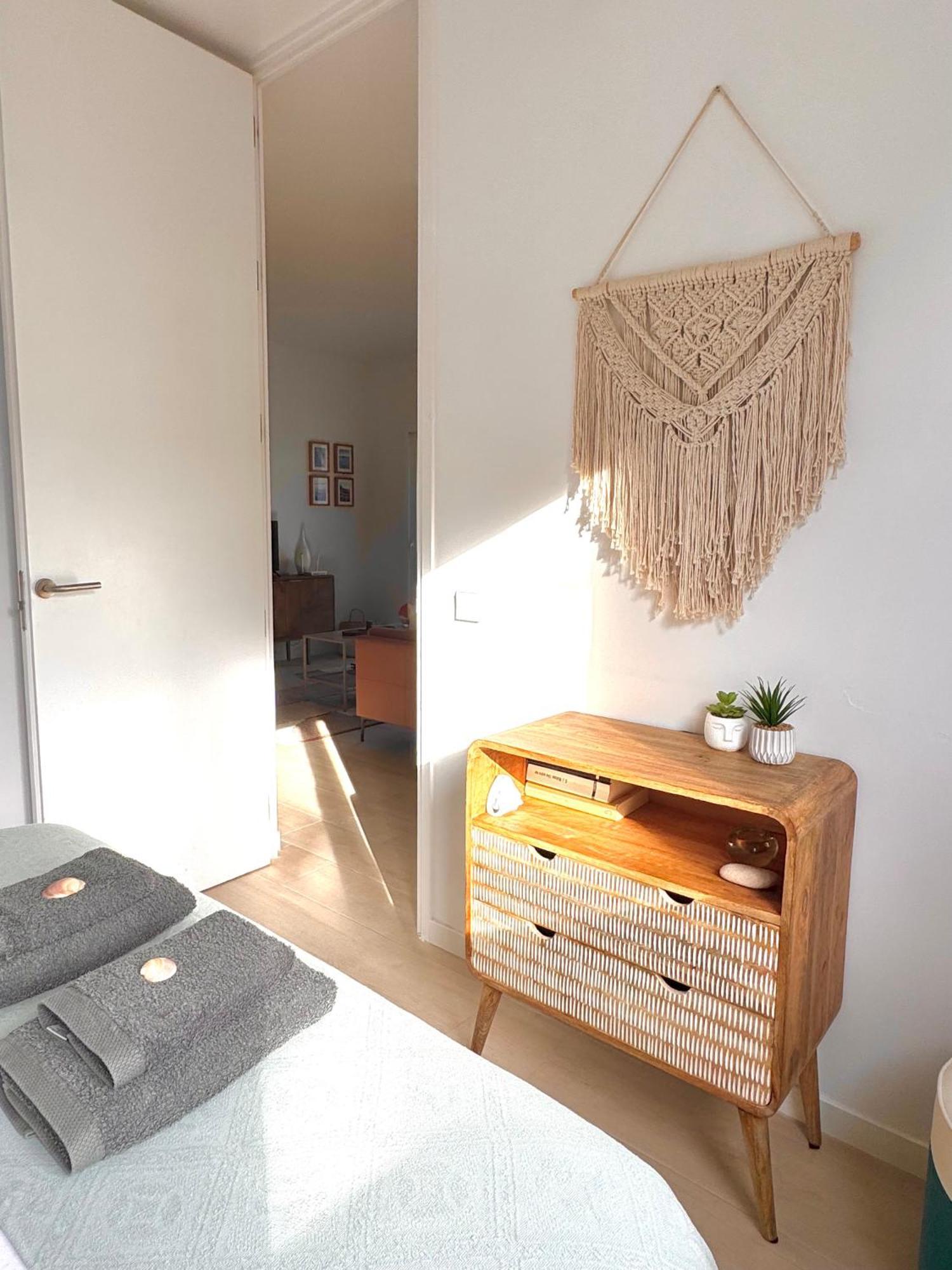 Appartement Nobe Es Pujols Proche Plage, Vue Mer エクステリア 写真