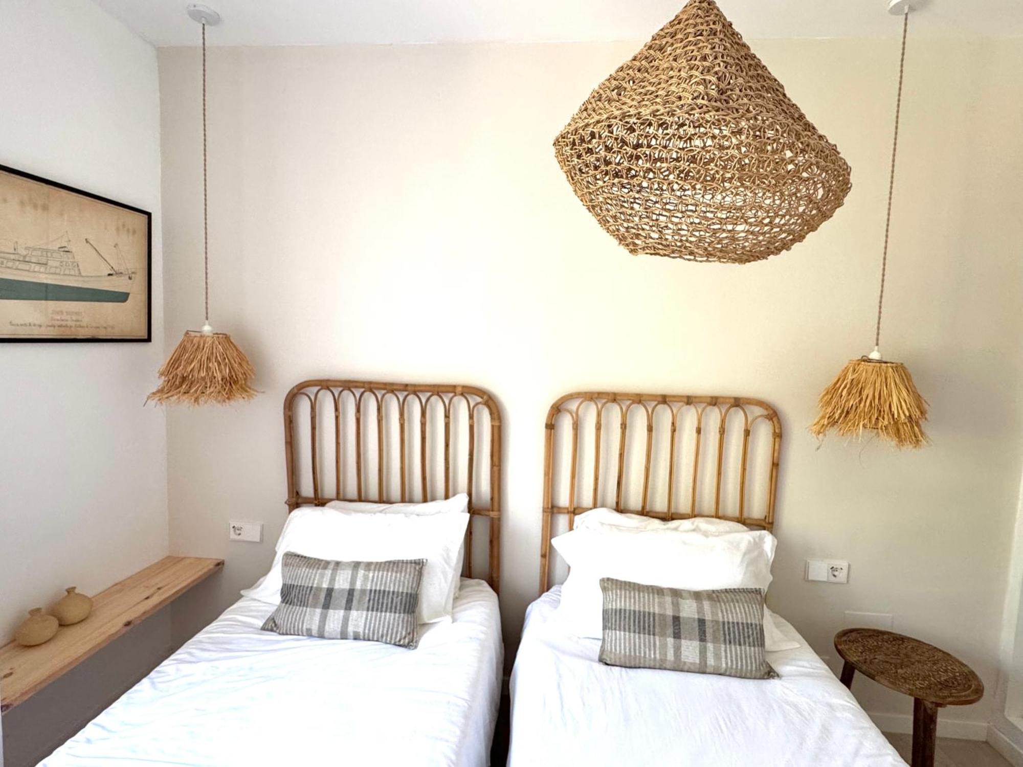 Appartement Nobe Es Pujols Proche Plage, Vue Mer エクステリア 写真