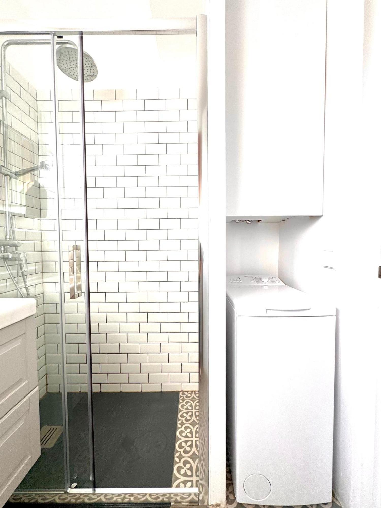 Appartement Nobe Es Pujols Proche Plage, Vue Mer エクステリア 写真