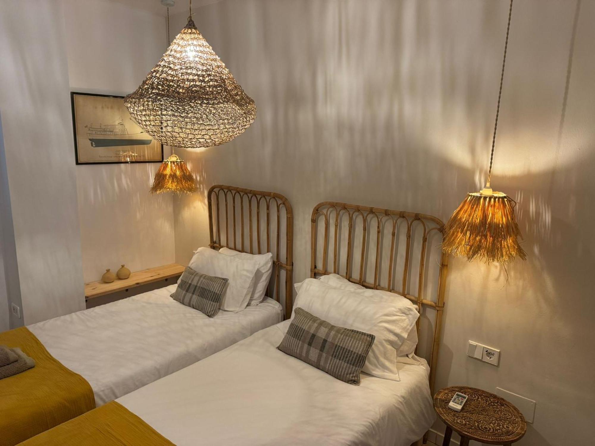 Appartement Nobe Es Pujols Proche Plage, Vue Mer エクステリア 写真